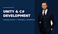 develop and improve unity gameplay systems in c sharp