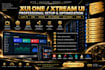 setup best xtream ui server, xui one, restream, stream vod, 011 panel, drm