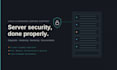 secure, fix and optimize your linux or windows server