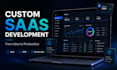 build your custom saas mvp web application