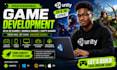 2d or 3d unity game development mobile game unity developer