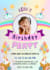 design elegant custom birthday and party invitations