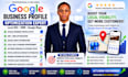 optimize goggle business profile, gbp for local SEO, gmb listing, goggle maps