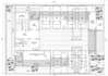 draft 2d structural drawing, concrete rebar detailing in autocad,foundation plan