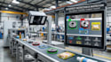 build defect recognition, classification, inspection, and quality control