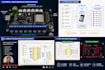 design an esp32 smart irrigation controller pcb for farm automation