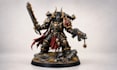 paint your warhammer model, 40k, wargaming miniatures