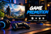 promote your steam game, boost wishlists, traffic and game visibility