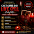 cast same day contact me love spell, get ex back, commitment apology black magic