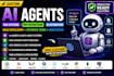 build ai agents and agentic ai solutions