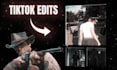 make edits for tiktok, instagram