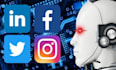 develop instagram bot, social media bot, facebook bot, tiktok bot, twitter x bot