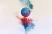 design a watercolor logo