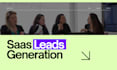 generate targeted saas and startups leads