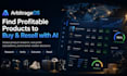 buy products low, resell for profit, online revenue maker