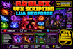 script roblox games animation create neoforge roblox vfx efffects UI editor lua