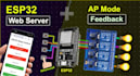 create smart home automation system using raspberry pi esp32 arduino iot esp8266