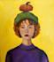 create a custom handpainted oil portrait from your photo