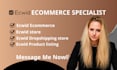 setup ecwid ecommerce cj dropshipping store product listing ecwid marketing
