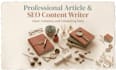 write high quality articles and blog posts