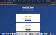 create a responsive HTML ccs website