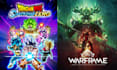 create cinematic game key art for your indie game