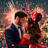 draw cartoon disney couple portrait