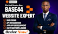 fix base44 app base44 expert replit base44 migration to lovable ai