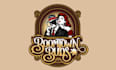 design boom town buds pre roll logo