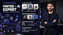be your vinted ecommerce virtual assistant and ai image generation expert