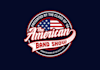 design american band show logo