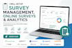 setup survey surveymonkey surveylegend sogolytics survio hotjar questionpro zoho