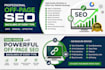 build high quality backlinks for off page SEO