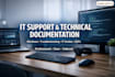 create professional ehs, IT and technical documents