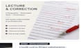 corriger vos textes et orthographe