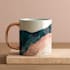 create a custom coffee mug design