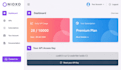 build responsive react frontend websites