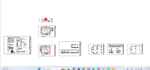 do professional autocad 2d drafting and drawing
