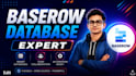 be your baserow expert, baserow form, base row, airtable, airtable expert