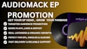 do best organic audiomack ep music promotion for real growth using email ads