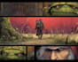 draw professional comic book pages and graphic novel art