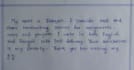 do neat handwritten assignments and notes