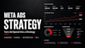 create a meta ads strategy and sales funnel