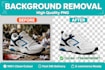 do amazon products background removal