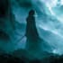 do fantasy book cover, thriller book cover design