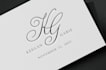 do wedding monogram, wedding initials, wedding invitation, wedding crest design