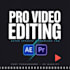 edit professional commercial ad