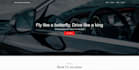 build a modern responsive custom website