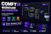 comfyui comfy ui comfyui workflow automation stable diffusion ai model comfyui