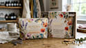 design artistic pouch and packaging